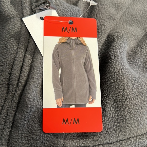 Bench fleece sweater zip up - Picture 2 of 2